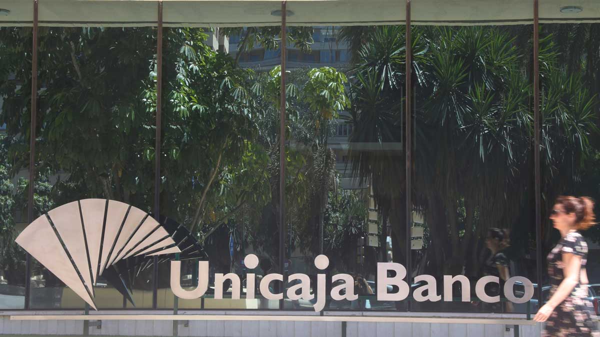 Imagen de Unicaja Banco | L.N.C.