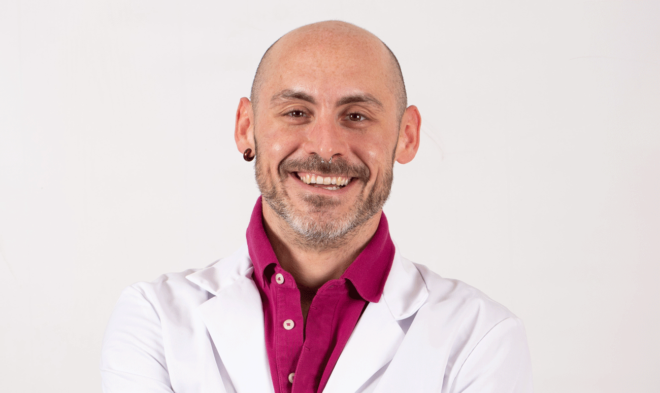 Doctor Diego Castanedo. Doctor Diego Castanedo.