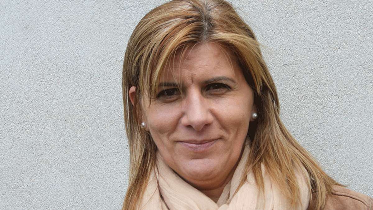 Martínez es la actual alcaldesa de Fabero. Martínez es la actual alcaldesa de Fabero.