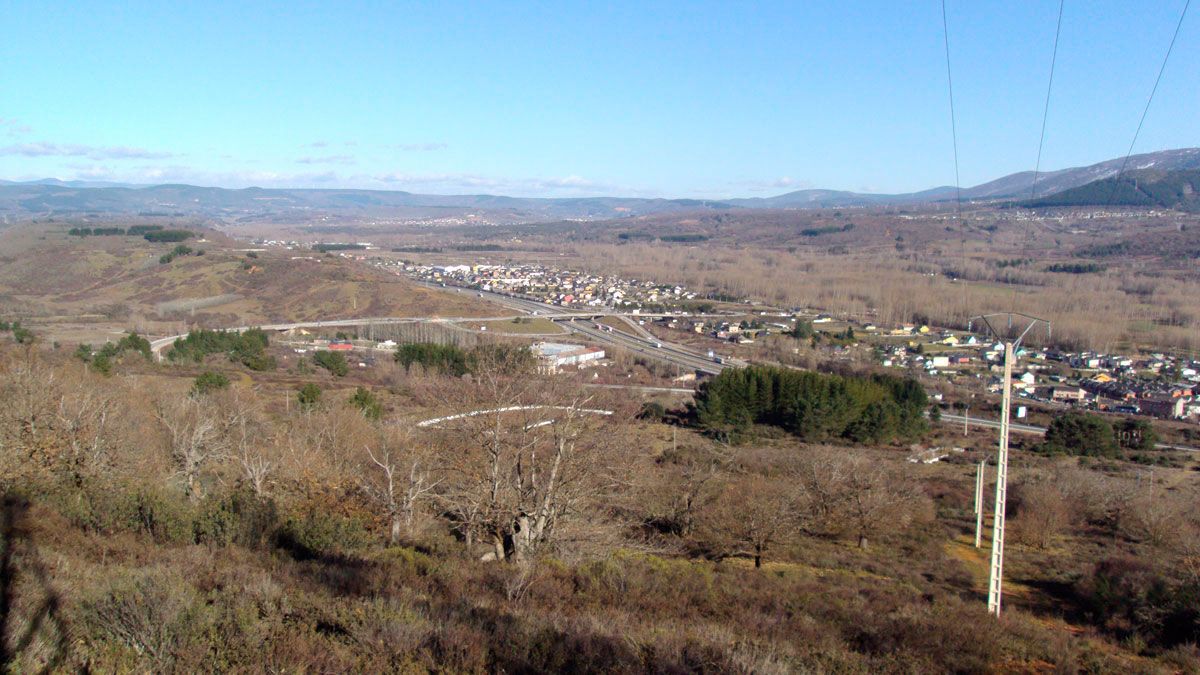 Imagen de la Hoya Berciana.