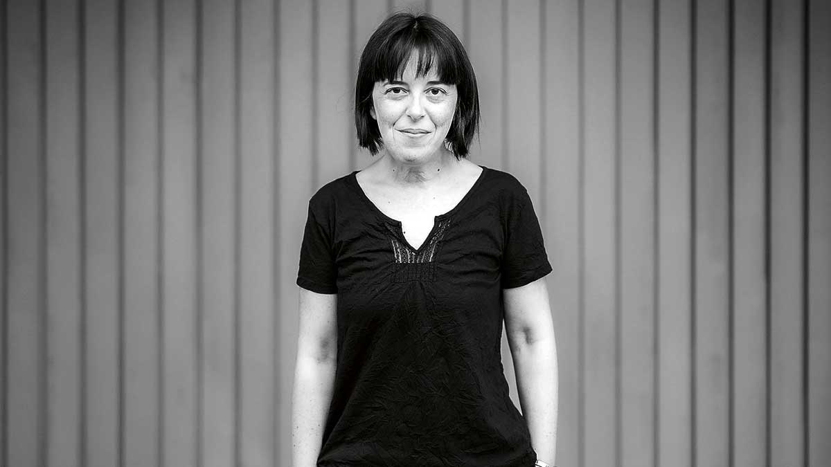Pilar Adón, ganadora del premio Francisco Umbral 2022 | L.N.C.