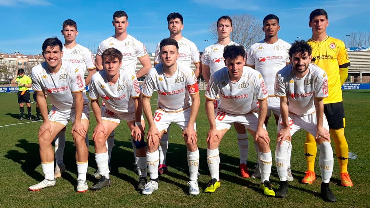 Once inicial que presentó en Ávila el Júpiter. | CULTUACADEMIA