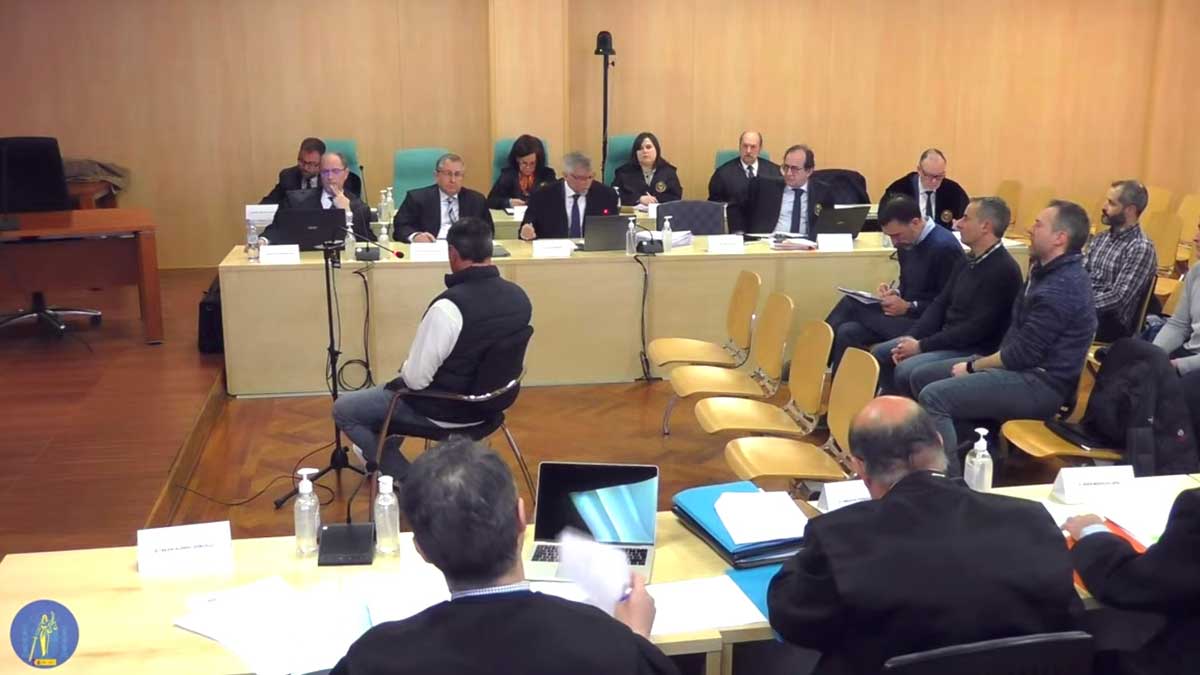 Continúa el juicio por la muerte de dos trabajadores en la Hullera Vasco Leonesa | ICAL Continúa el juicio por la muerte de dos trabajadores en la Hullera Vasco Leonesa | ICAL