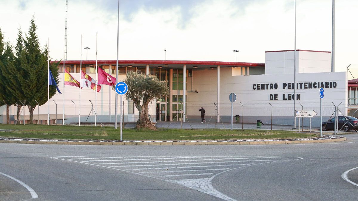 Centro Penitenciario de Villahierro.