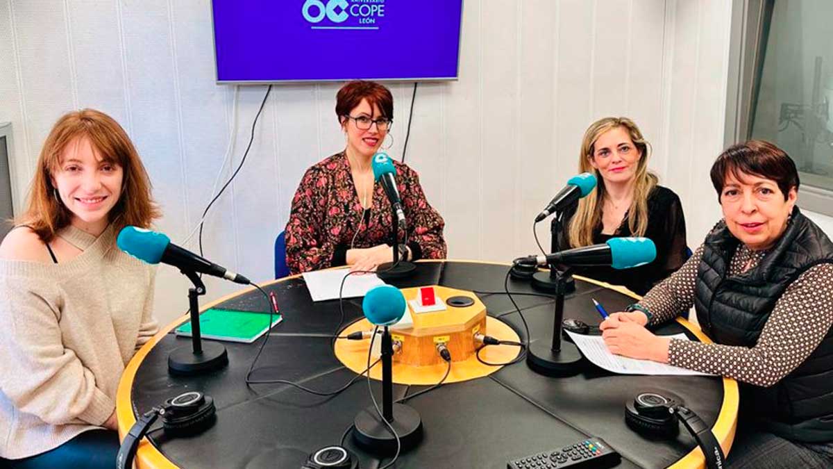 María Díez Revilla, decana del Colegio de Economistas de León | L.N.C. María Díez Revilla, decana del Colegio de Economistas de León | L.N.C.