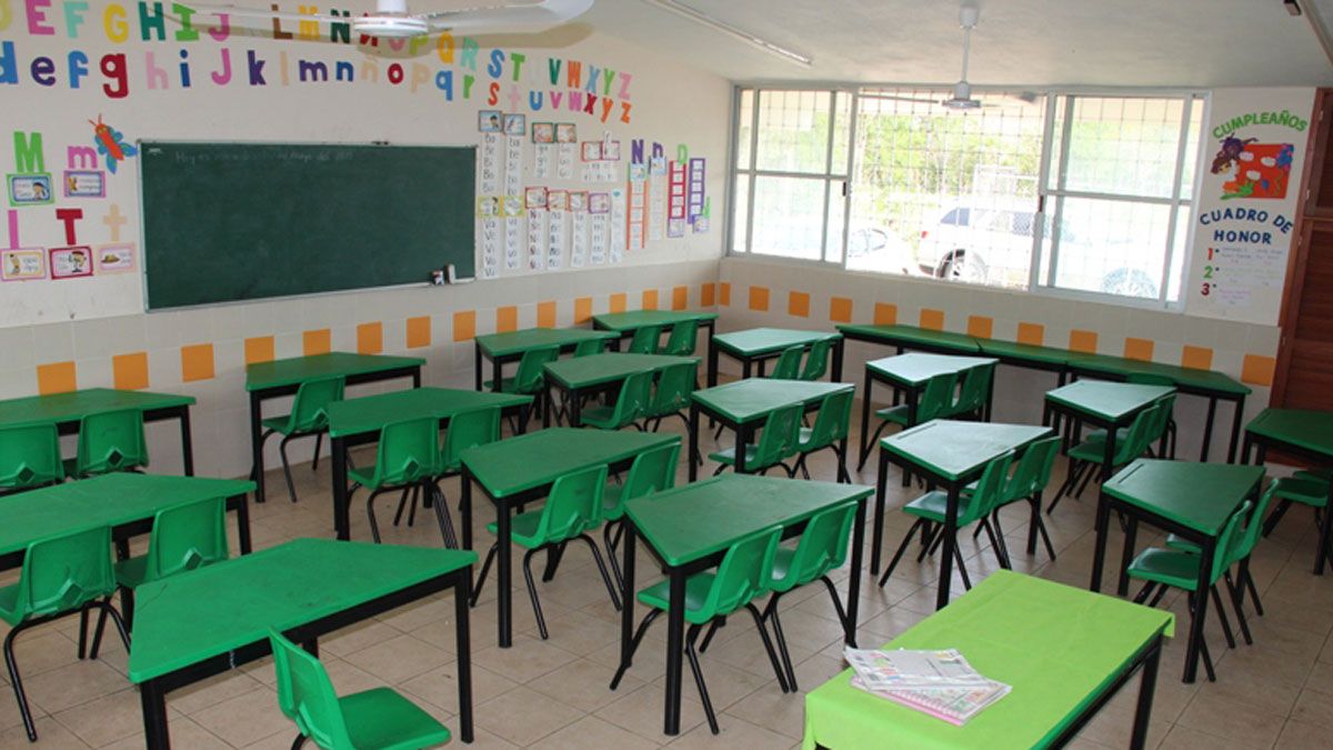 Imagen de archivo de las escuelas infantiles. | L.N.C. Imagen de archivo de las escuelas infantiles. | L.N.C.