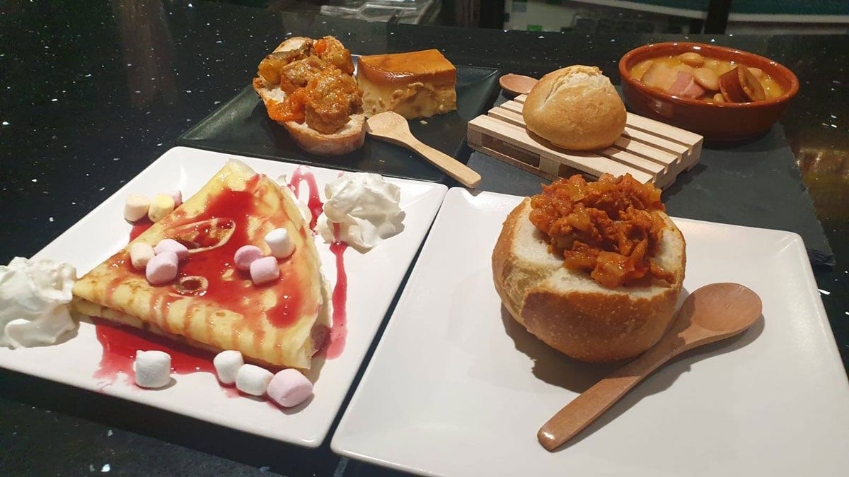 Una de las tapas protagonista de anteriores ediciones.