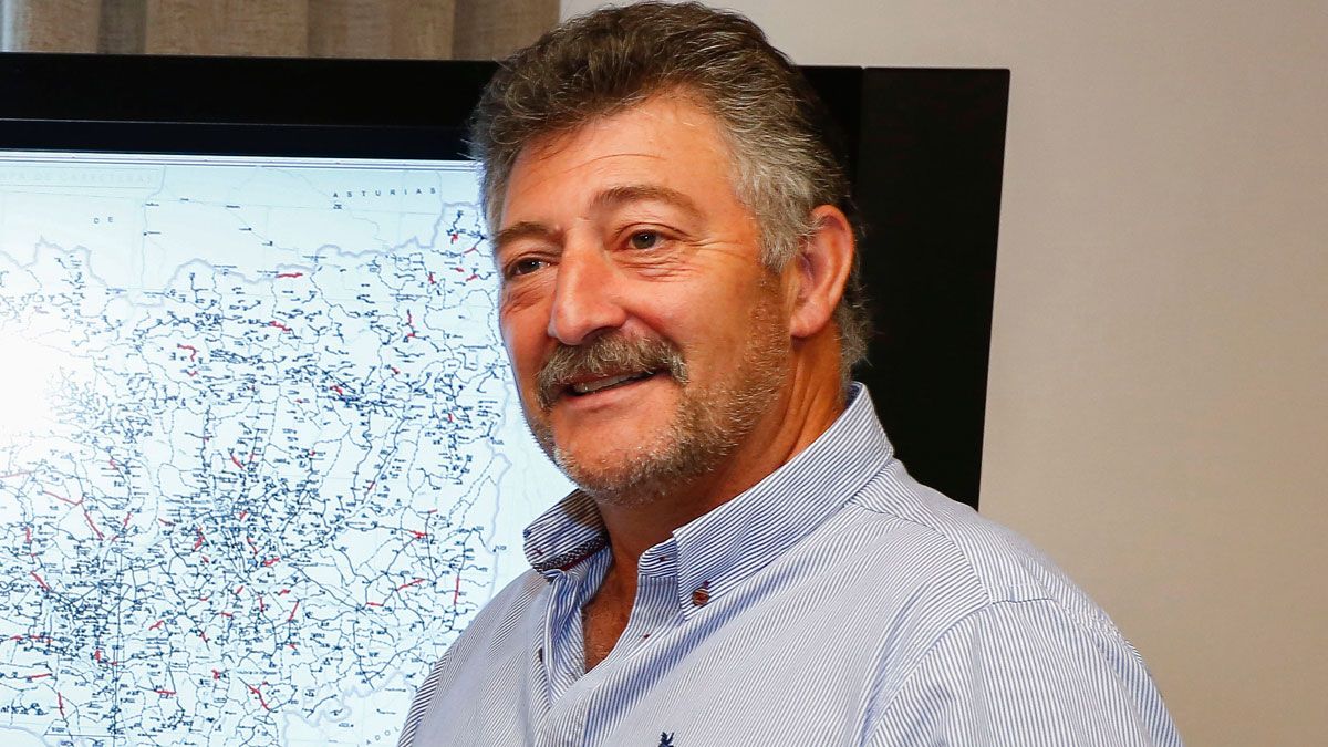 Ángel Calvo no repetirá como alcalde de Páramo. | MAR IGLESIAS