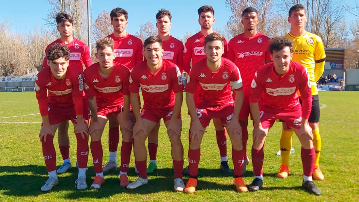 Once inicial que presentó el Júpiter. | CULTUACADEMIA