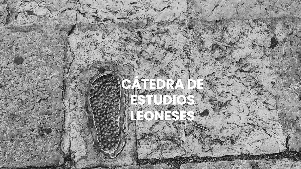 Logotipo de la Cátedra de Estudios Leoneses. | L.N.C. Logotipo de la Cátedra de Estudios Leoneses. | L.N.C.