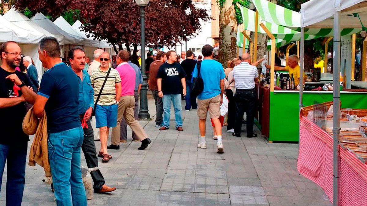 El Mercado Campesino es una cita habitual cada primer fin de semana de mes.