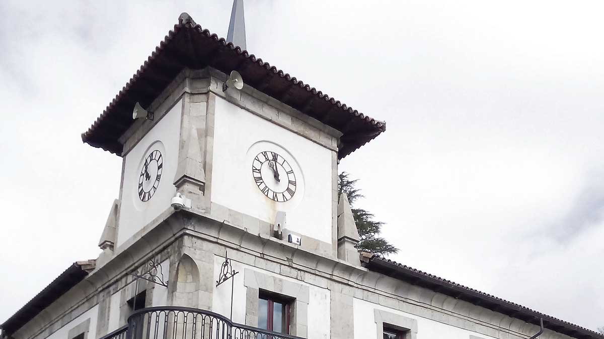 Fotografía de archivo del Ayuntamiento de La Pola de Gordon | E.NIÑO Fotografía de archivo del Ayuntamiento de La Pola de Gordon | E.NIÑO