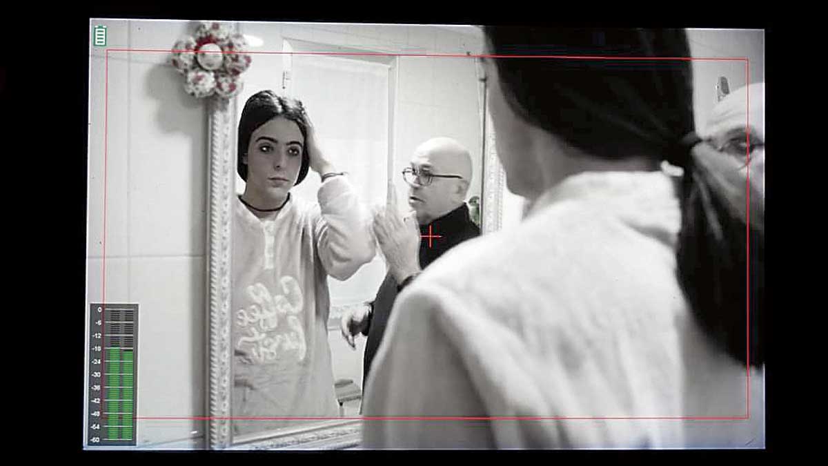 Fotograma del documental 'Yo soy Melanie' | L.N.C.