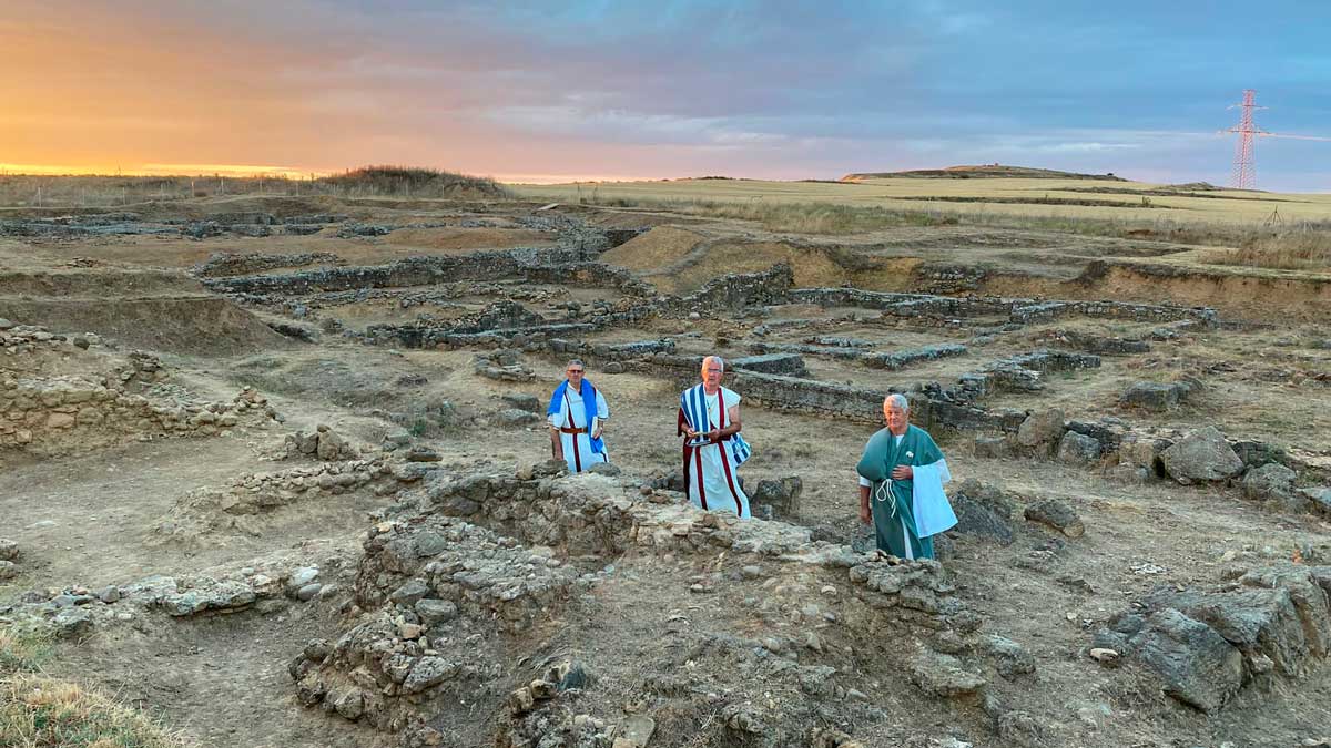 La feria ‘Aestiva Lancia’ celebrará su novena edición en agosto. | L.N.C.