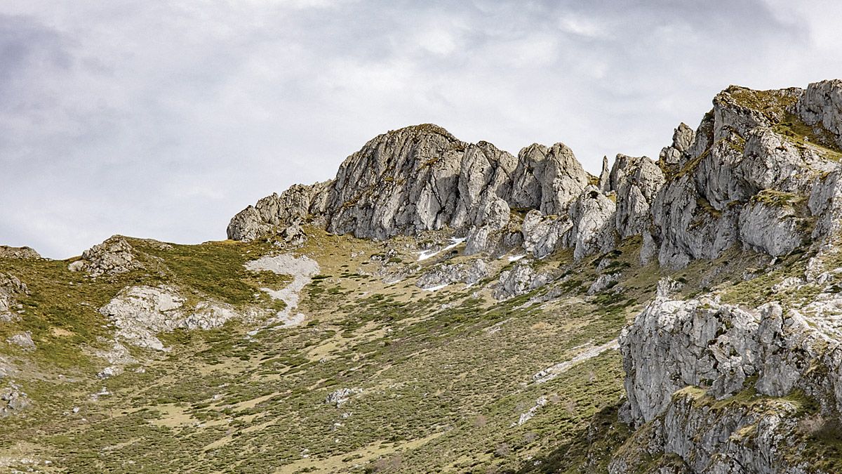 Vista de la Lastrona. | VICENTE GARCÍA