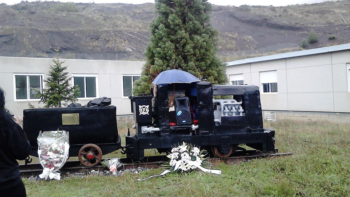 Los seis fallecidos fueron homenajeados en el segundo aniversario del accidente. | E. NIÑO