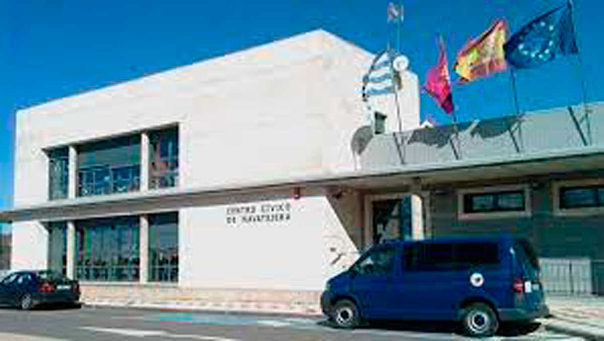 Centro cívico de Navatejera en una imagen de archivo. | L.N.C.
