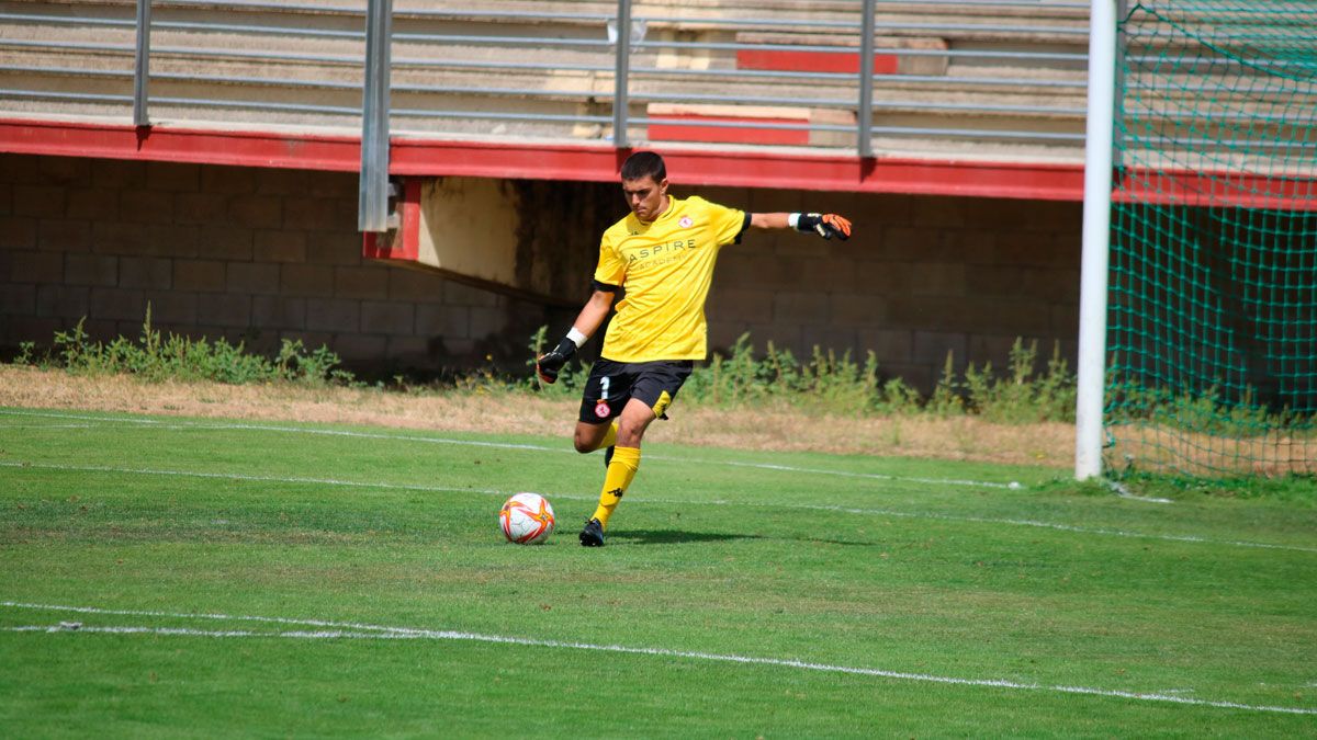 Tabu saca de portería durante esta temporada | CULTU ACADEMIA