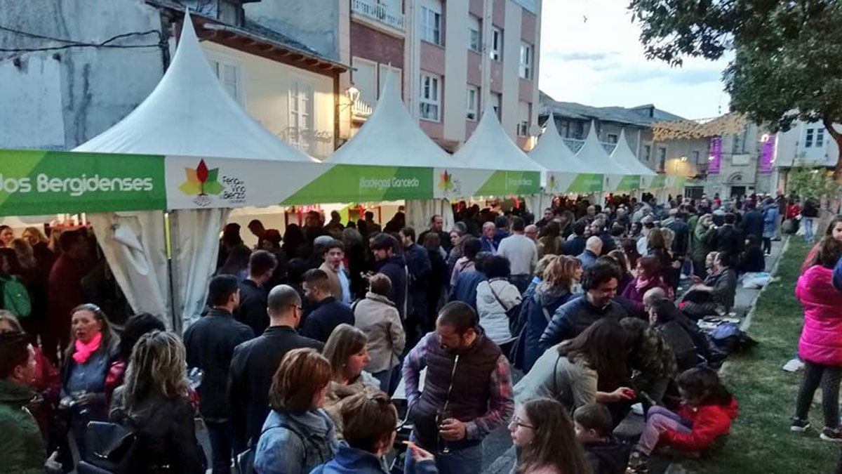 Cacabelos pone la mejor etiqueta a la DO Bierzo desde su 26 Feria del Vino
