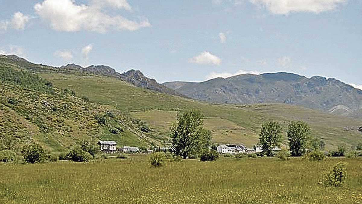 El proyecto pretende valorizar el patrimonio de los paisajes. | AYTO CABRILLANES
