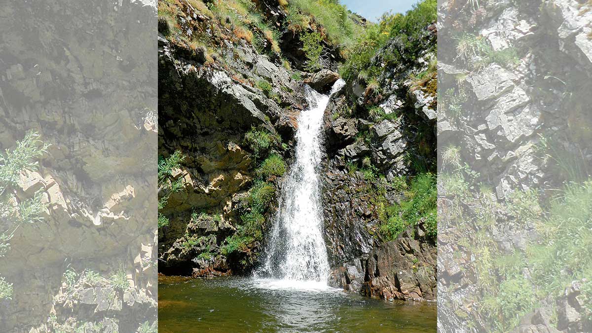 Las Cereizales y el Pimpanón son las dos cascadas más conocidas. | T. V. L.