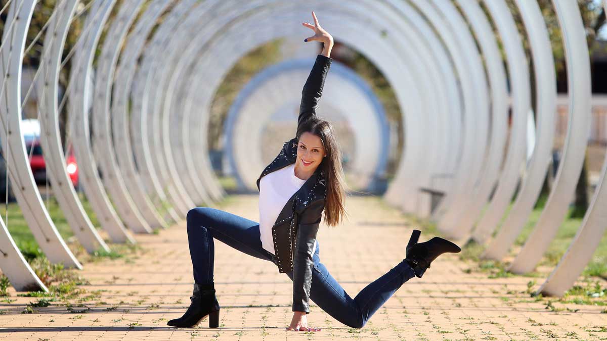 Carolina Rodríguez, Premio Castilla y León del Deporte 2022. | CAMPILLO / ICAL Carolina Rodríguez, Premio Castilla y León del Deporte 2022. | CAMPILLO / ICAL