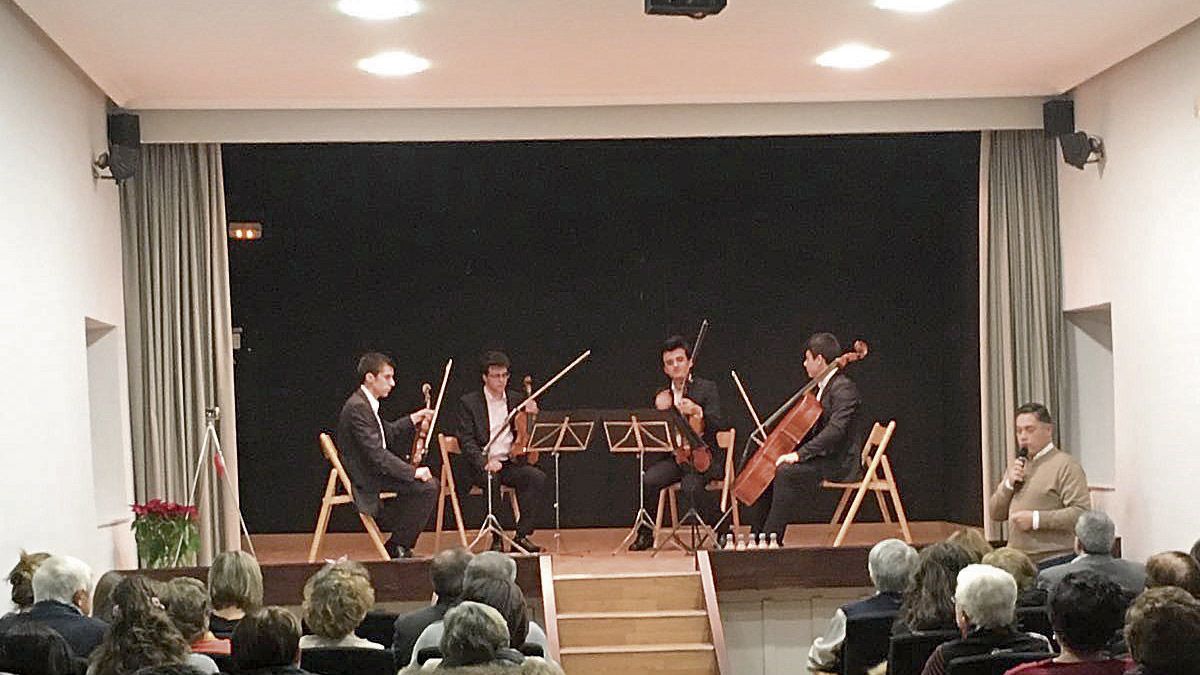 La música de todos los estilos cobr protagonismo en este festival que ya celebra su cuarta edición.