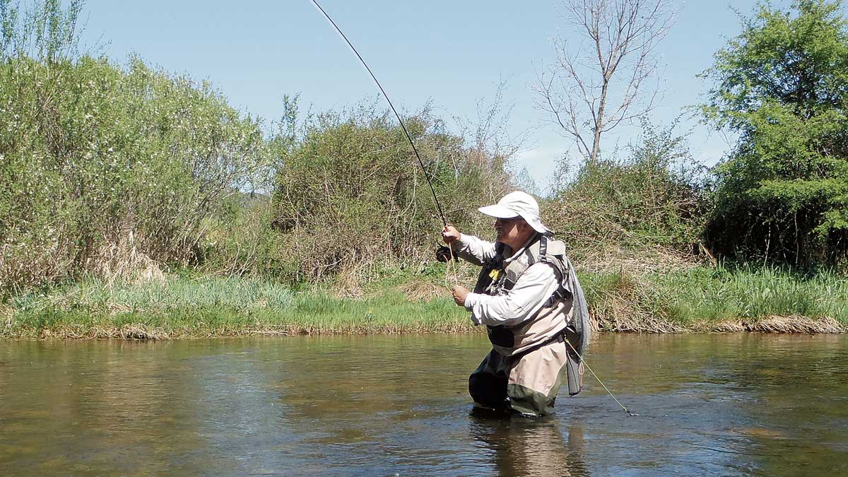 Destino Pesca se estrena en la Semana Internacional de la Trucha con actividades por todo León | RPN