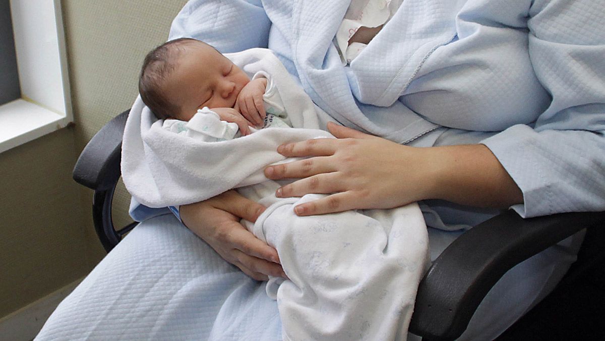 Las prestaciones por maternidad ascendían en León a 1.569. | ICAL