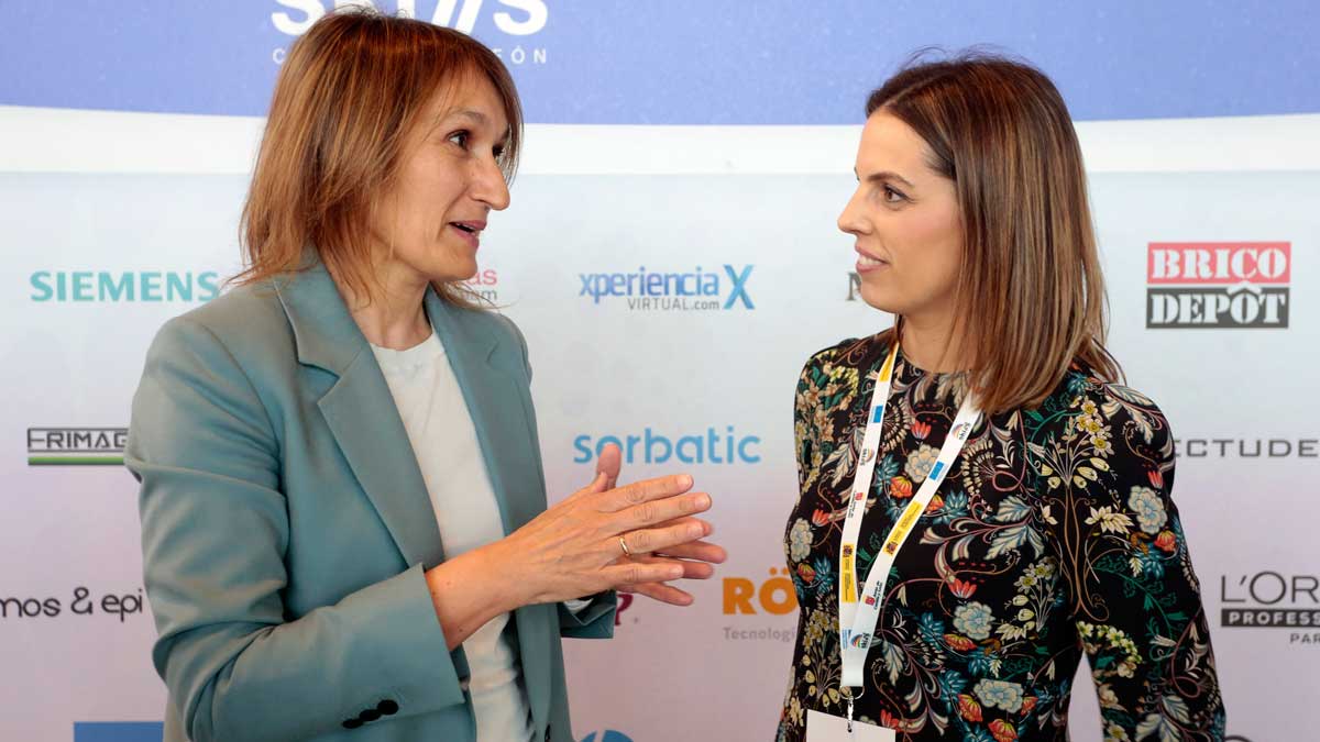 La consejera de Educación, Rocío Lucas. | CAMPILLO (ICAL) La consejera de Educación, Rocío Lucas. | CAMPILLO (ICAL)