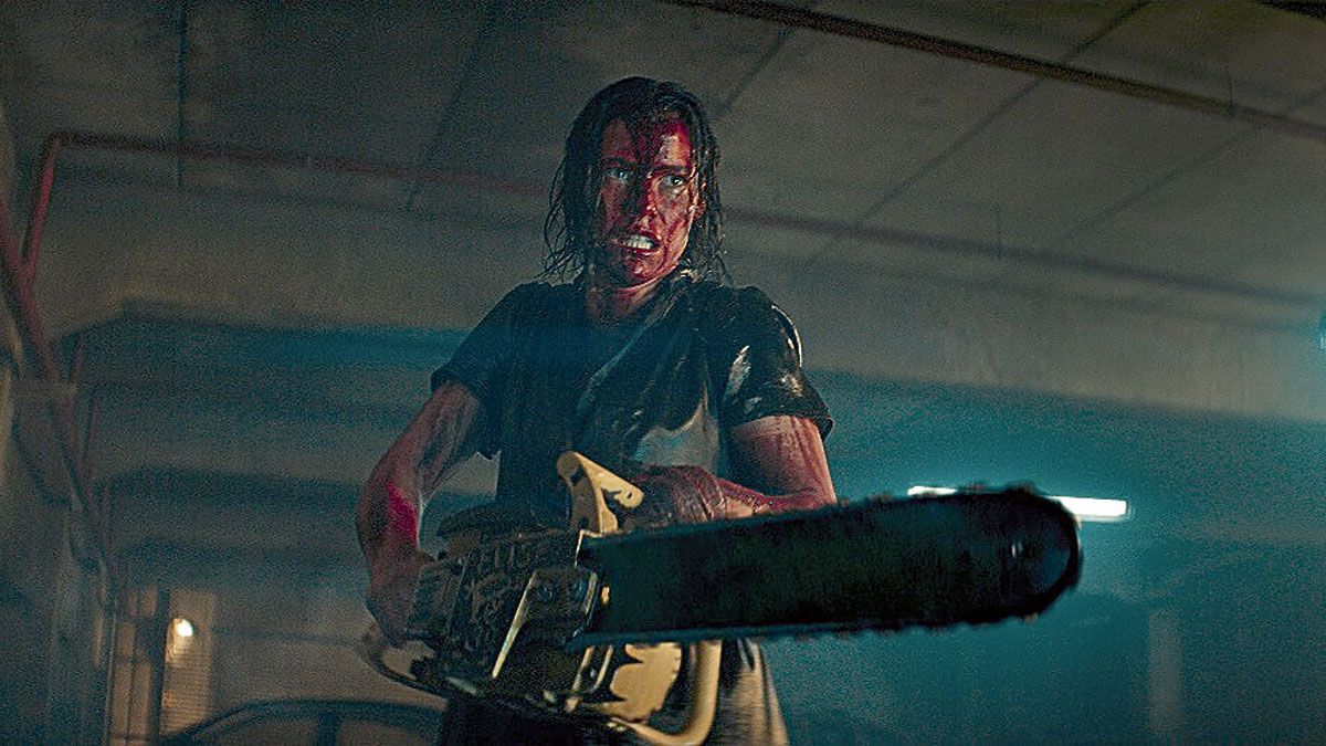 Una de las escenas de la película ‘Posesión infernal: el despertar’ de Lee Cronin. | L.N.C.