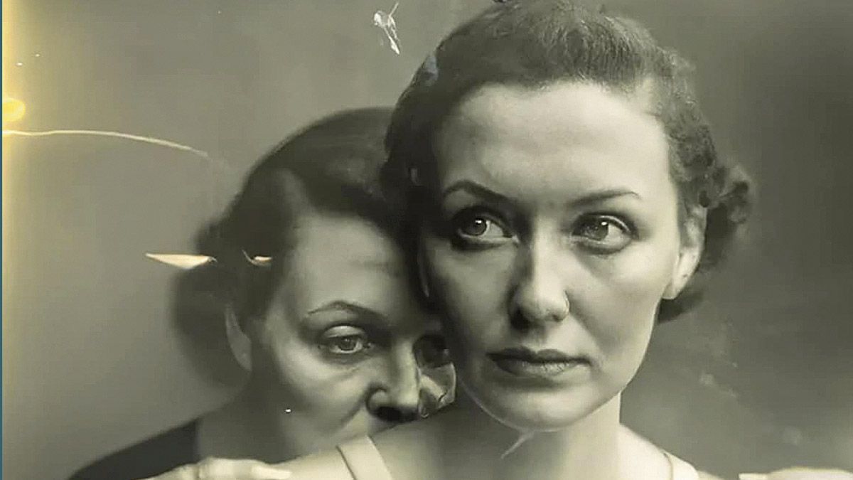 Detalle de ‘Pseudoamnesia’, imagen producida con inteligencia artificial. | BORIS ELDAGSEN Detalle de ‘Pseudoamnesia’, imagen producida con inteligencia artificial. | BORIS ELDAGSEN