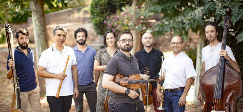 Concierto de músicas históricas | JAIME MASSIEU Concierto de músicas históricas | JAIME MASSIEU