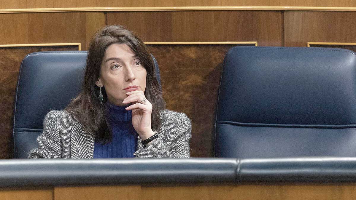 La ministra de Justicia, Pilar Llop | EUROPA PRESS