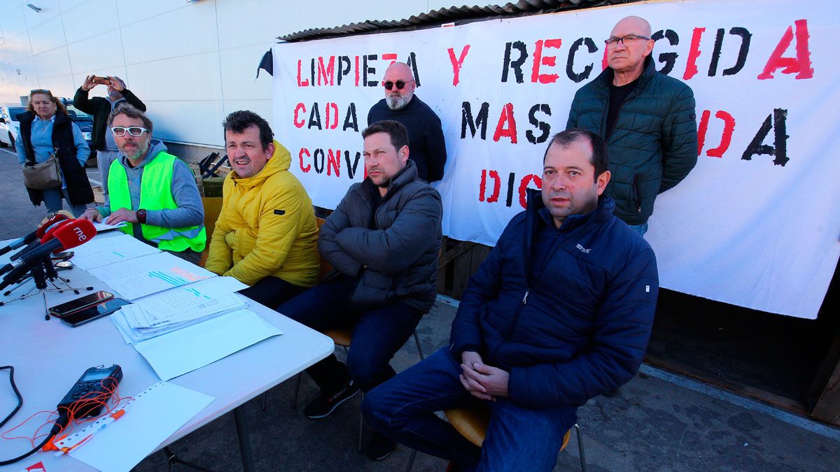 Los trabajadores advierten que habrá más fallos judiciales a su favor. | ICAL