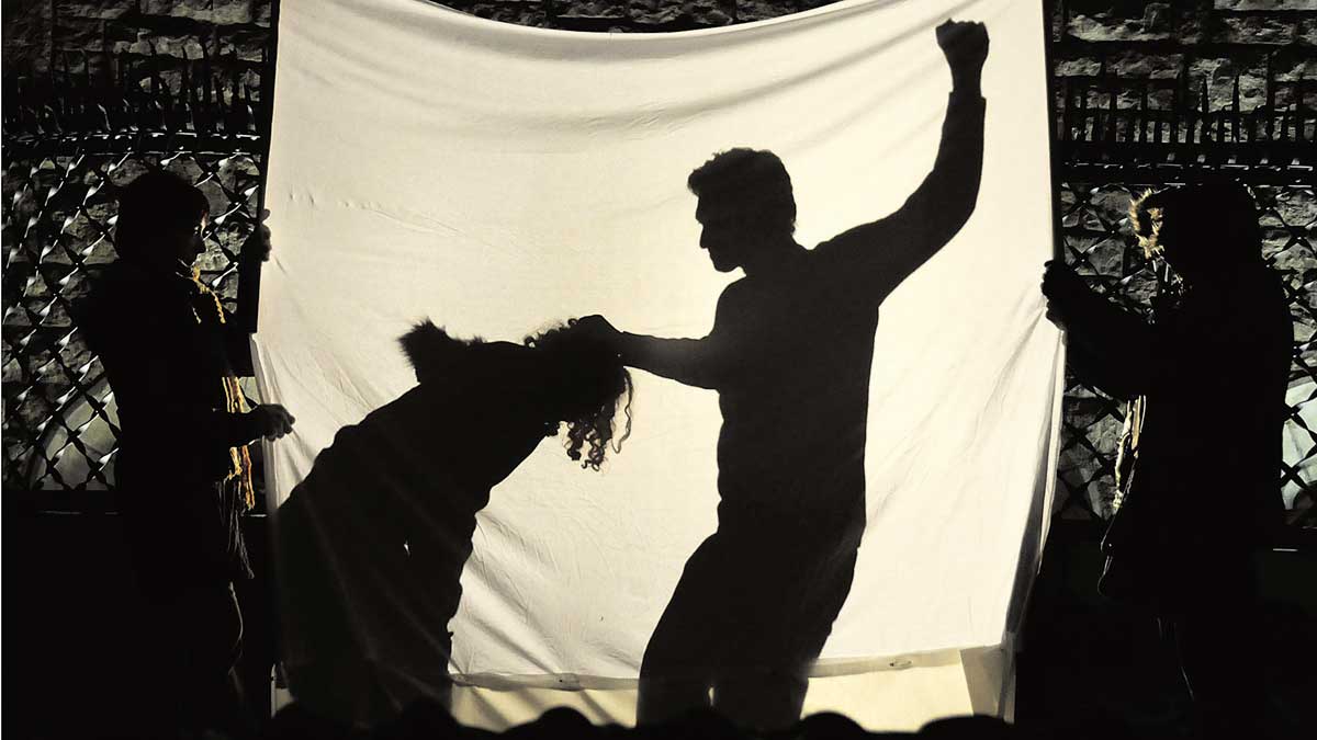 Una orden de protección atribuye a la víctima el estatuto de mujer maltratada. | MAURICIO PEÑA