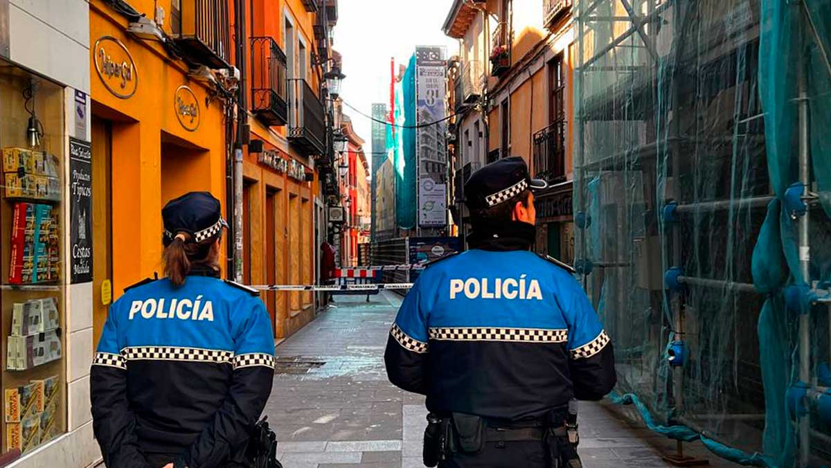 Obras de La Rúa en una imagen de archivo. | L.N.C.