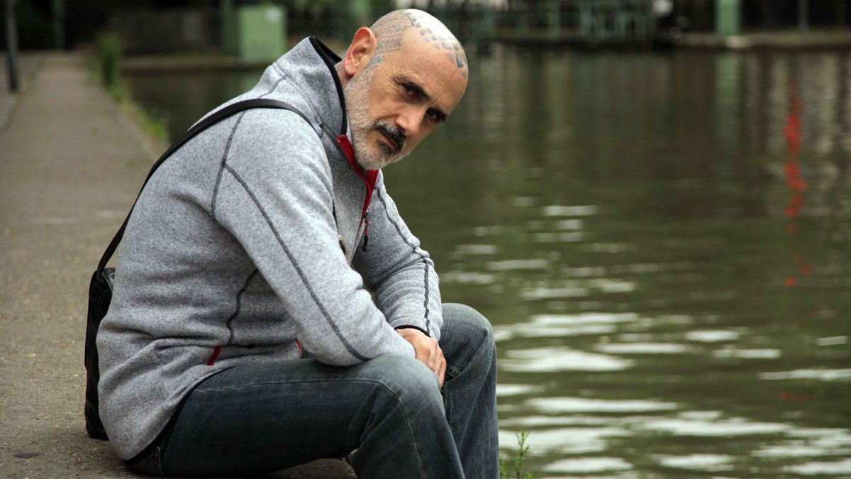 El cineasta berciano José María Martín Sarmiento, primer galardonado con el premio ‘Pica de Oro’ de Carqueixa. | Ical