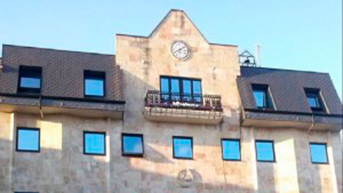 Ayuntamiento de Bembibre. Ayuntamiento de Bembibre.