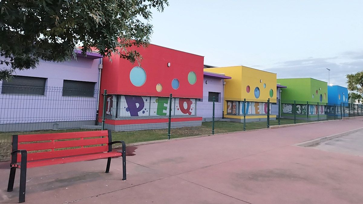 Imagen de archivo del centro de educación infantil PequeCoyanza. | L.N.C.