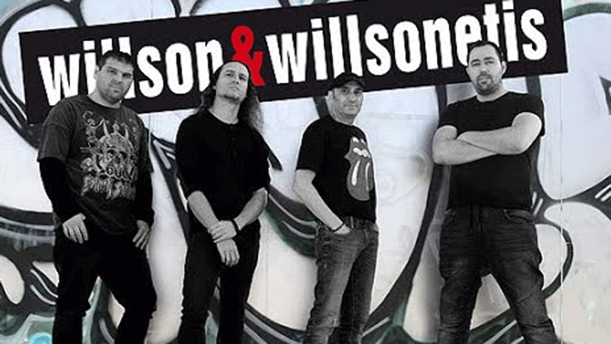 El grupo Willson & Willsonetis.