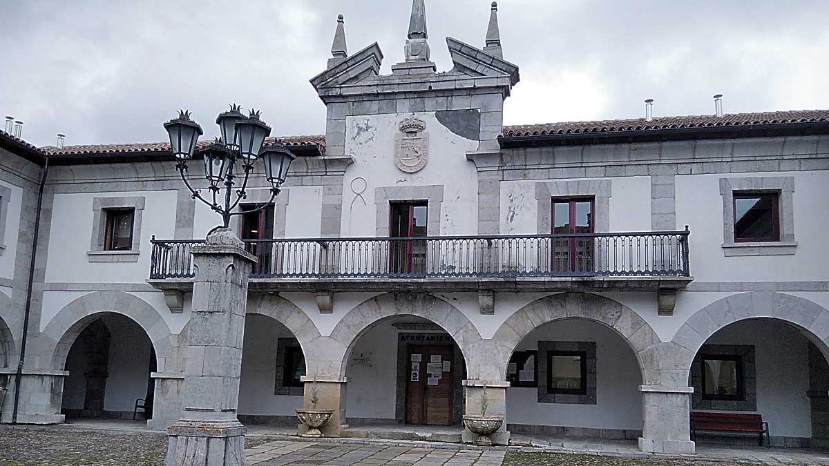 Fotografía de archivo del Ayuntamiento de La Pola de Gordón. | L.N.C.