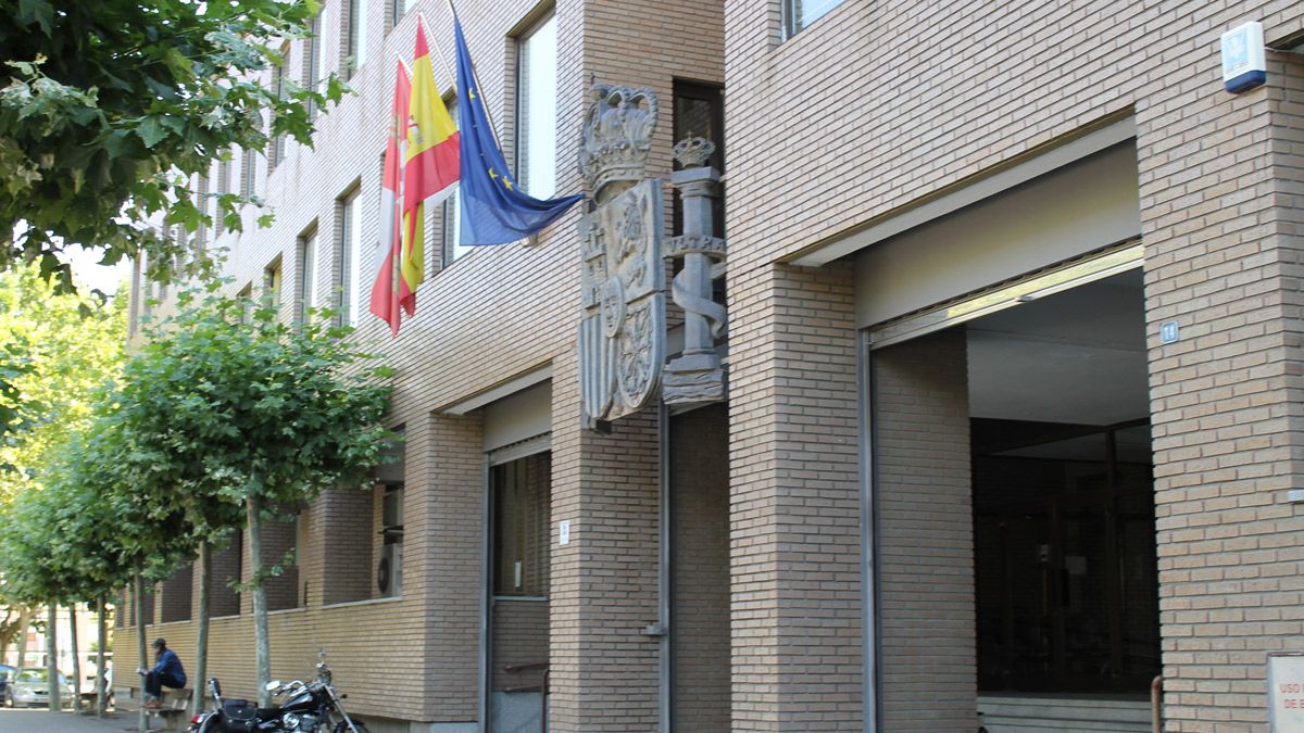 El caso se juzgo, en un primer momento, en el Palacio de Justicia de Ponferrada.