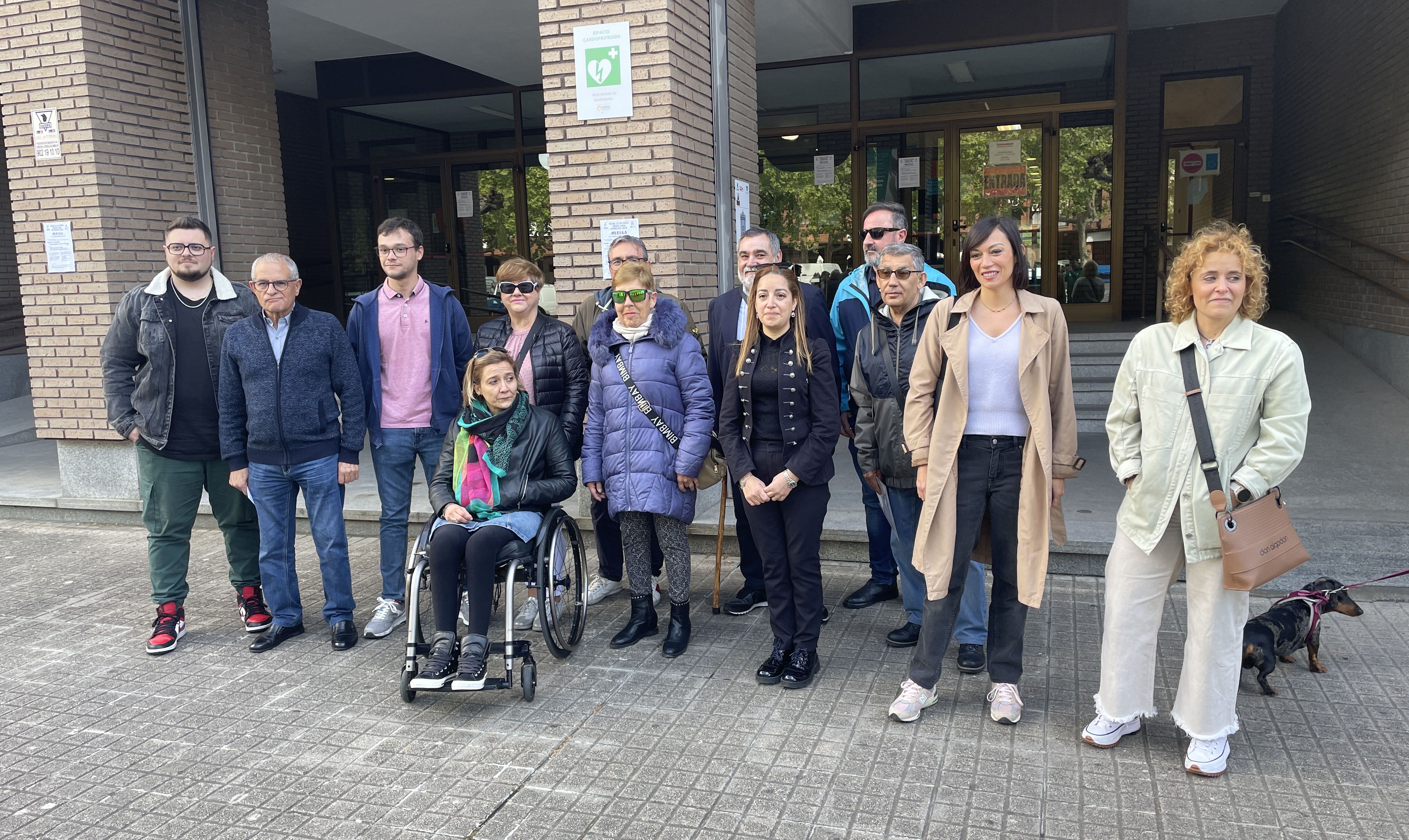 Integrantes de la candidatura. | Javier Fernández Integrantes de la candidatura. | Javier Fernández