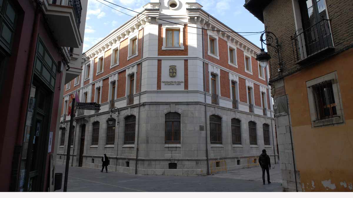 La sede del Procurador del Común, en Sierra Pambley (León). | MAURICIO PEÑA