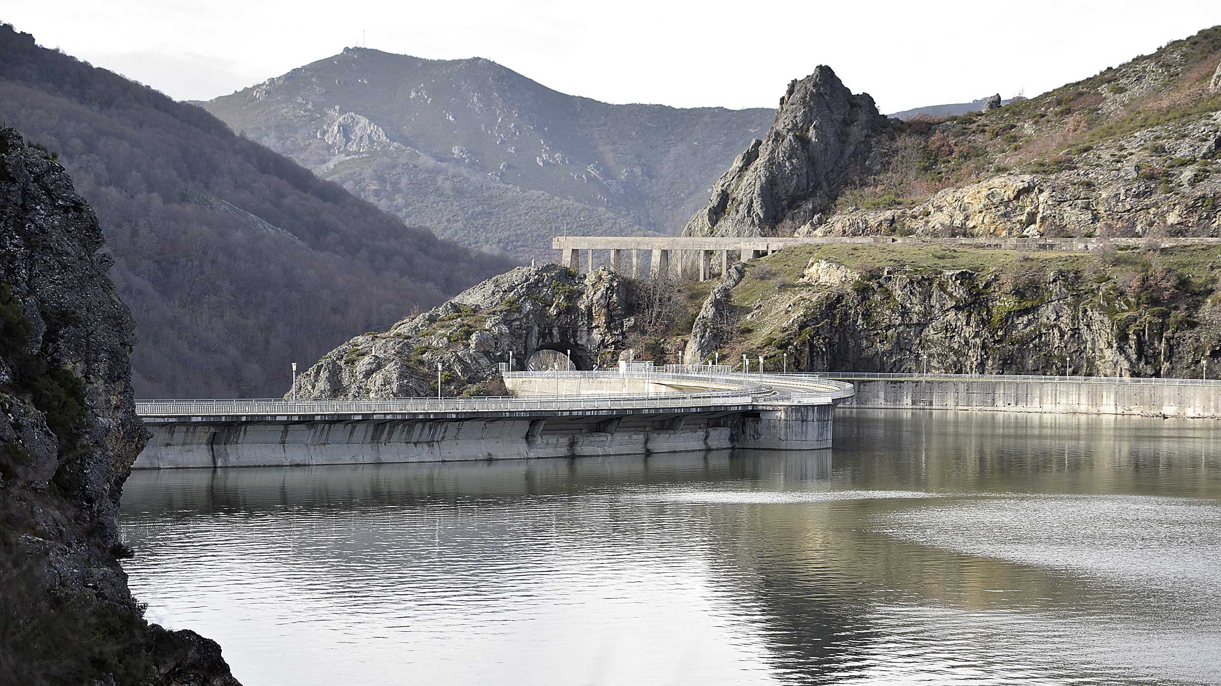 Pantano de Riaño. | SAÚL ARÉN