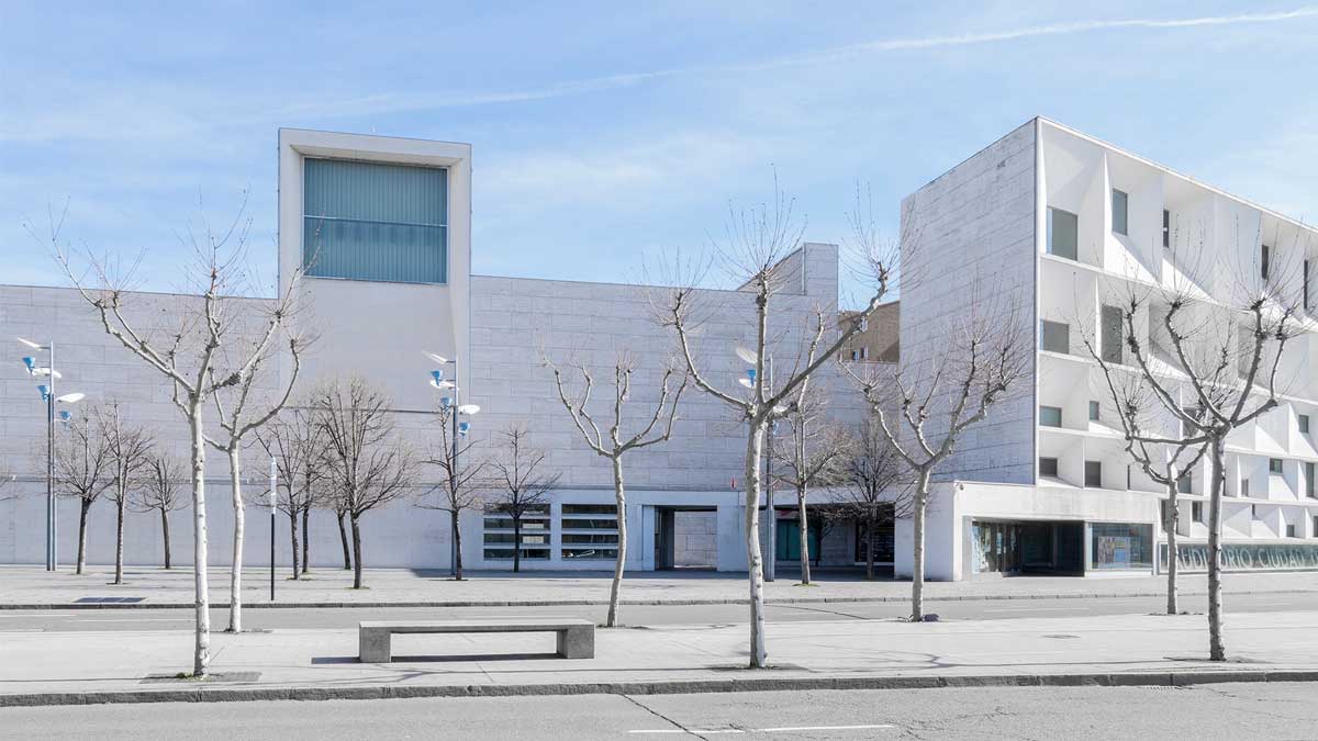 Auditorio Ciudad de León.