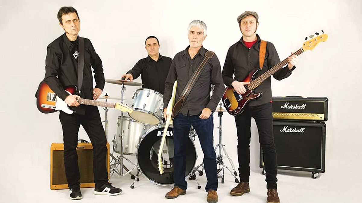 El grupo leonés, Abogado del Diablo, actúa este jueves en El Gran Café. El grupo leonés, Abogado del Diablo, actúa este jueves en El Gran Café.