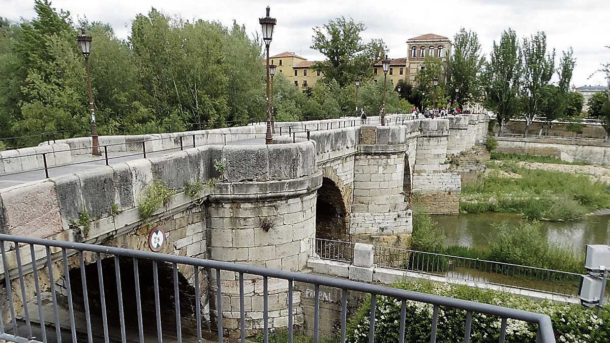 Puente de San Marcos.