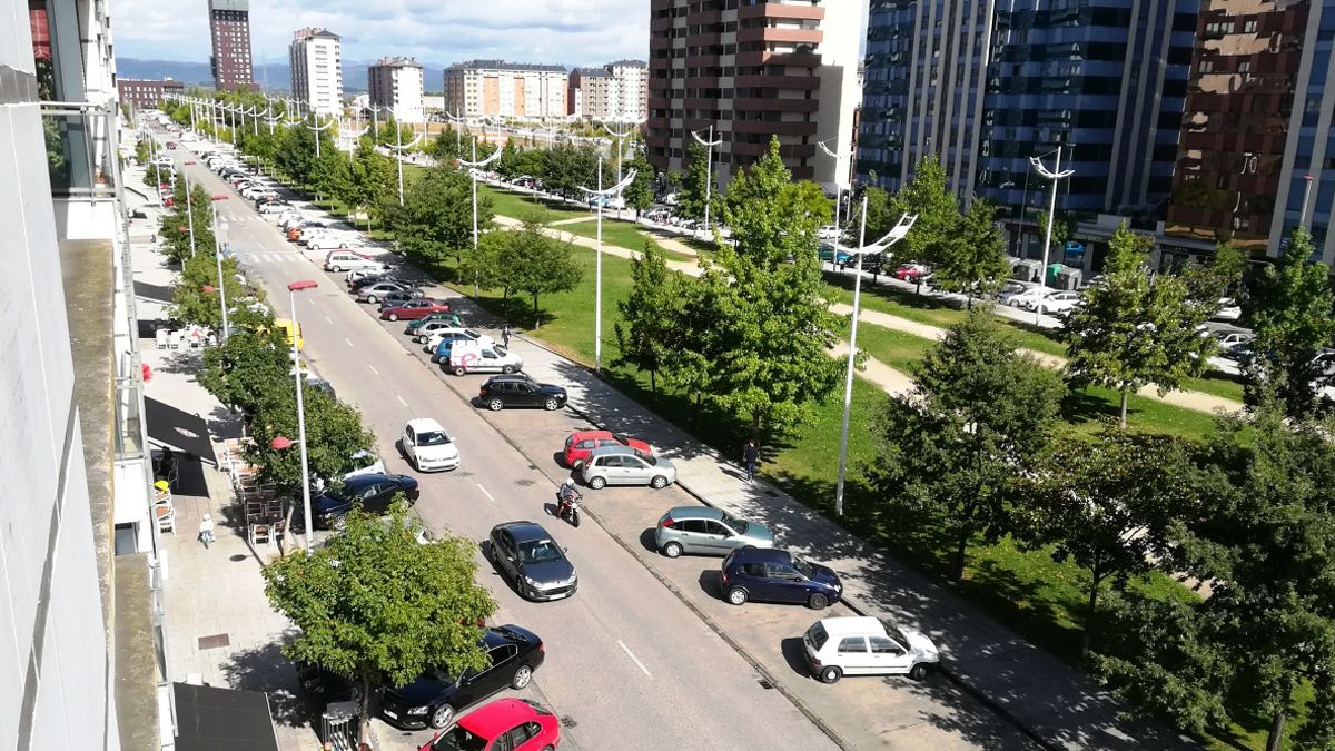 Morala plantea una nueva gestión de la movilidad en Ponferrada.